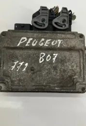 16632064 блок управління ECU Peugeot 807 2003