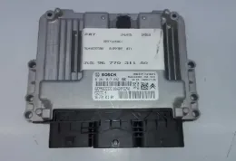 E3-B2-29-2 блок управління ECU Citroen C4 II 2009