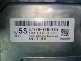 378206F6965 блок управления двигателем Honda Others