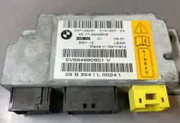 037125061 блок управления AirBag (SRS) BMW 7 E65 E66 2004