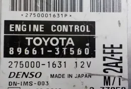 896613T560 блок управления ECU Toyota Camry 2001