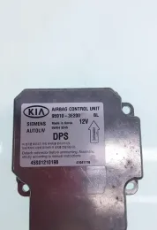 45S01210198 блок управління AirBag (SRS) KIA Sorento 2005