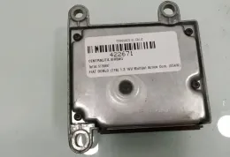 51768697 блок управління AirBag (SRS) Fiat Doblo 2001