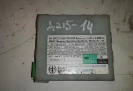 A215-14 блок управления сигнализацией Volvo S80 2001 - фото