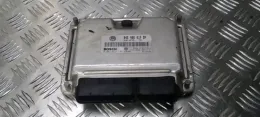 45906019BP блок управління ECU Volkswagen Polo IV 9N3 2006