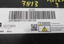 86AAYF2111597105 блок управления ECU Opel Astra J 2009