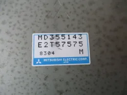 MD355143 блок управления двигателем Mitsubishi