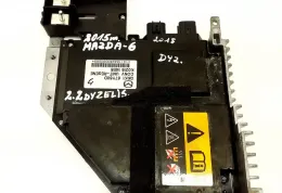 K021614I18 блок управления ECU Mazda 6 2015