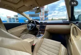 VW Passat B6, блок климата webasto