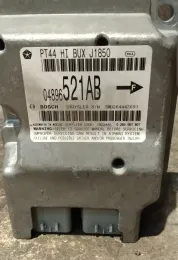 0285001807 блок управления AirBag (SRS) Chrysler PT Cruiser 2005