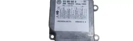 40040815 блок управления AirBag (SRS) Volkswagen Golf IV 2000
