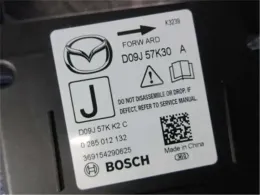 D09H57K30A блок управления Mazda Demio