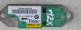 6900728 блок управління airbag (srs) BMW X5 E53 2006 р.в. - фото