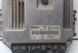 028011969 блок управления двигателем Renault Laguna II 2001 - фото
