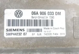 5WP44232 блок управления ECU Skoda Octavia Mk1 (1U) 2007