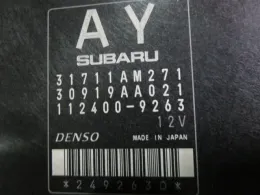 30919AA021 блок управления коробкой передач Subaru
