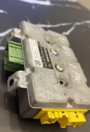 DDR4C28C72 AirBag (SRS) control unit BMW 5 E60 E61 2007