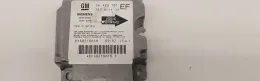 BFS0216618 блок управління AirBag (SRS) Opel Omega B2 2001