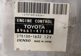 8961147110 блок управління ECU Toyota Prius (XW20) 2006