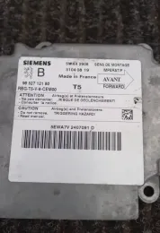 51040819 блок управління AirBag (SRS) Peugeot 307 2005