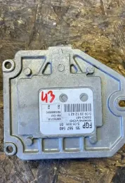 5092912421 блок управління ECU Opel Vectra C 2005