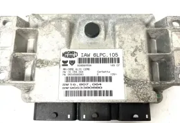 628BNYR5H блок управління ECU Citroen C3 2005