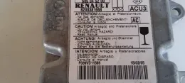 F039VD11566 блок управління AirBag (SRS) Renault Master II 2005