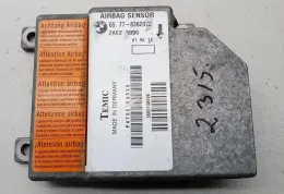 3500148098 блок управления AirBag (SRS) BMW 3 E46 2003