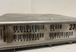 T01101435 блок управления ECU Volvo V70 2001