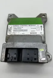 629204349401 блок управления AirBag (SRS) Ford Focus 2002