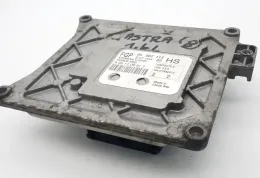 8041208512 блок управления ECU Opel Astra H 2007