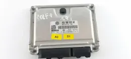 036906032AD блок управления ECU Volkswagen Golf V 2004