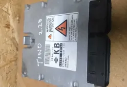 23710BU761 блок управління ECU Nissan Almera N16 2004