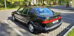 Блок сигнализации saab 9000