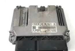 Блок управления 03C906016S audi a3 8p 1.4 tfsi 0261s04859