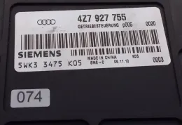 4Z7927755 блок управления коробкой передач Audi A6 Allroad C5 2000