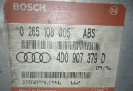 DT050996C546 блок управления двигателем Audi A6 S6 C5 4B 2000