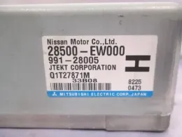28500EWOOO блок управления рулевой Nissan Bluebird, sylphy