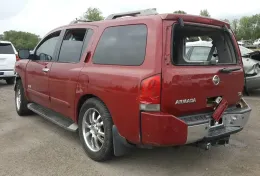 Блок управления задней камеры Nissan Armada TA60