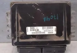 S110921002G блок управління ECU Volvo S40, V40 2000