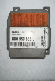 003080042JAL блок управління AirBag (SRS) Audi A4 S4 B5 8D 1998