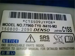 77960TY0N41 блок управления Honda N, box