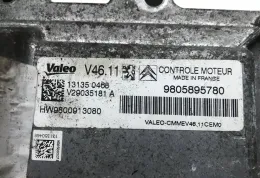 131350468 блок управления ECU Peugeot 208 2013