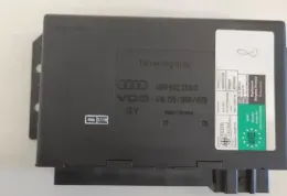 410216006005 блок управління комфорту Audi A6 S6 C5 4B 1998 р.в. - фото