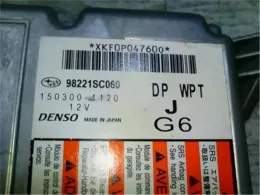 98221SC060 блок керування до Subaru Forester