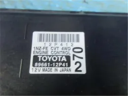 8966112P41 блок керування двигуном до Toyota Corolla, axio