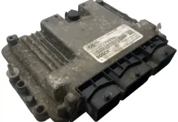 4M5112A650YD7AMD блок управления ECU Ford Focus 2005