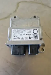 600000172905 блок управления AirBag (SRS) Jaguar XJ X351 2012