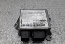 603718700 блок управления AirBag (SRS) Ford Mondeo Mk III 2003