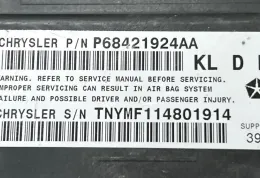 TN7MF114801914 блок управления AirBag (SRS) Jeep Cherokee 2019